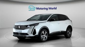 Peugeot 3008 PURETECH S/S ALLURE
