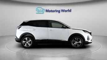 Peugeot 3008 PURETECH S/S ALLURE