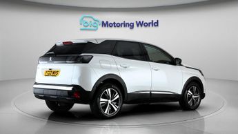 Peugeot 3008 PURETECH S/S ALLURE