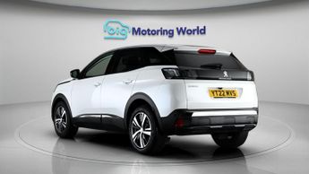 Peugeot 3008 PURETECH S/S ALLURE
