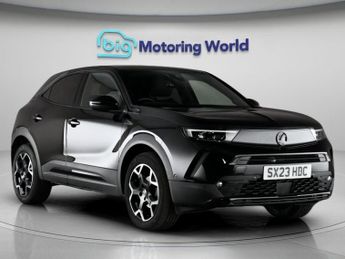 Vauxhall Mokka ULTIMATE