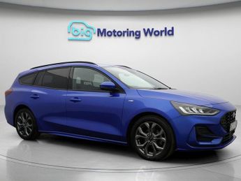 Ford Focus ST-LINE