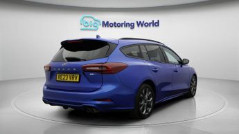 Ford Focus ST-LINE
