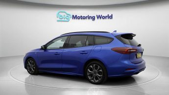 Ford Focus ST-LINE