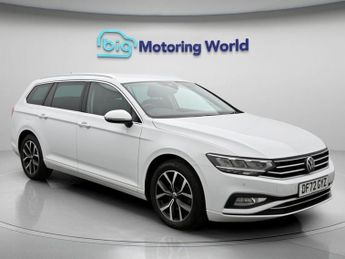 Volkswagen Passat SEL TSI EVO DSG