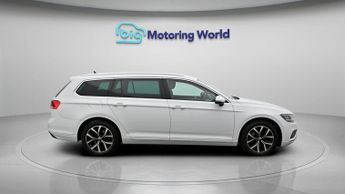 Volkswagen Passat SEL TSI EVO DSG