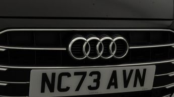 Audi A4 TFSI SPORT