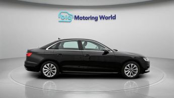 Audi A4 TFSI SPORT