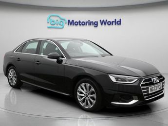 Audi A4 TFSI SPORT