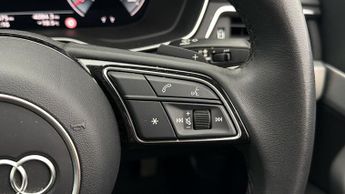 Audi A4 TFSI SPORT