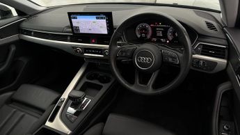 Audi A4 TFSI SPORT
