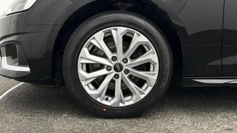 Audi A4 TFSI SPORT