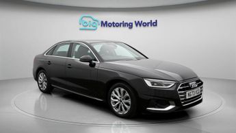 Audi A4 TFSI SPORT