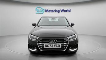 Audi A4 TFSI SPORT