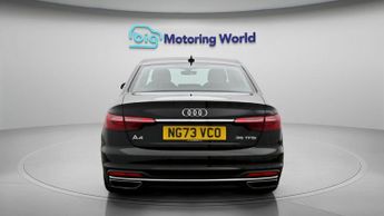 Audi A4 TFSI SPORT