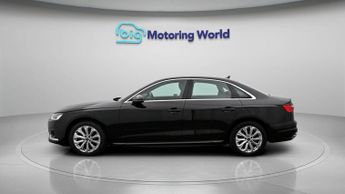 Audi A4 TFSI SPORT