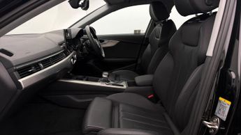 Audi A4 TFSI SPORT