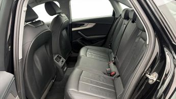 Audi A4 TFSI SPORT