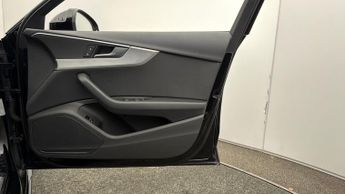 Audi A4 TFSI SPORT