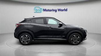 Nissan Juke N-CONNECTA