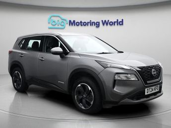 Nissan X-Trail E-4ORCE ACENTA PREMIUM