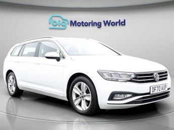 Volkswagen Passat SE NAV TDI DSG
