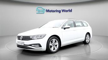 Volkswagen Passat SE NAV TDI DSG