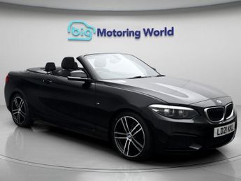 BMW 2 Series 218I M SPORT