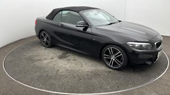 BMW 2 Series 218I M SPORT