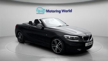 BMW 2 Series 218I M SPORT