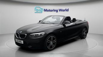 BMW 2 Series 218I M SPORT