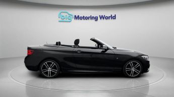 BMW 2 Series 218I M SPORT