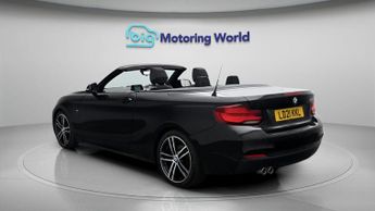 BMW 2 Series 218I M SPORT