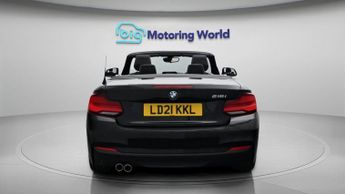 BMW 2 Series 218I M SPORT