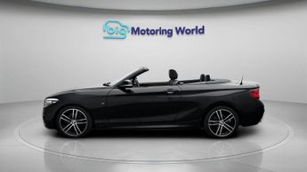 BMW 2 Series 218I M SPORT