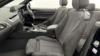 BMW 2 Series 218I M SPORT