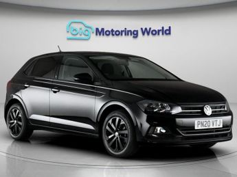 Volkswagen Polo BEATS TSI DSG