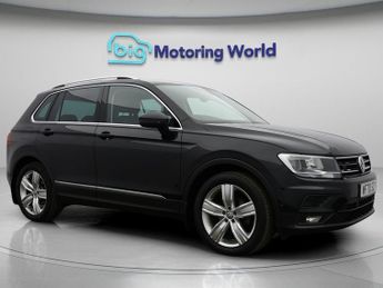 Volkswagen Tiguan MATCH TDI