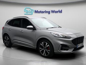 Ford Kuga ST-LINE X EDITION