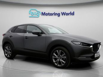 Mazda CX-30 SPORT LUX