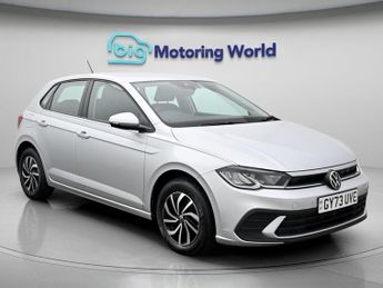 Volkswagen Polo LIFE TSI DSG