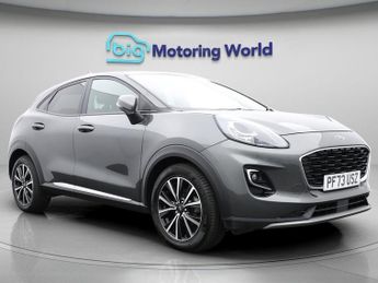 Ford Puma TITANIUM