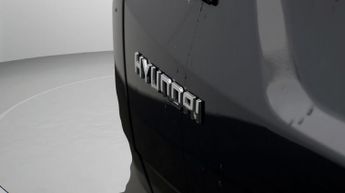 Hyundai TUCSON T-GDI SE CONNECT DCT