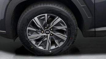 Hyundai TUCSON T-GDI SE CONNECT DCT
