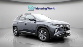Hyundai TUCSON T-GDI SE CONNECT DCT