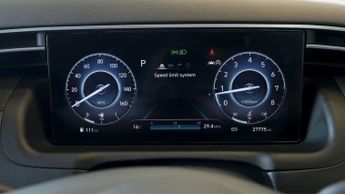 Hyundai TUCSON T-GDI SE CONNECT DCT