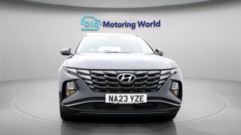 Hyundai TUCSON T-GDI SE CONNECT DCT