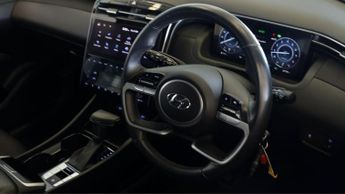 Hyundai TUCSON T-GDI SE CONNECT DCT
