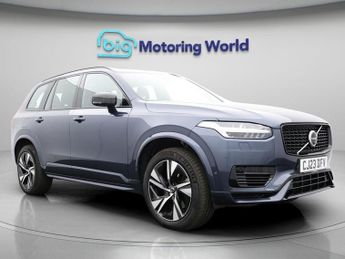Volvo XC90 RECHARGE T8 PLUS AWD