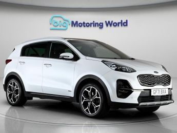 Kia Sportage GT-LINE S ISG